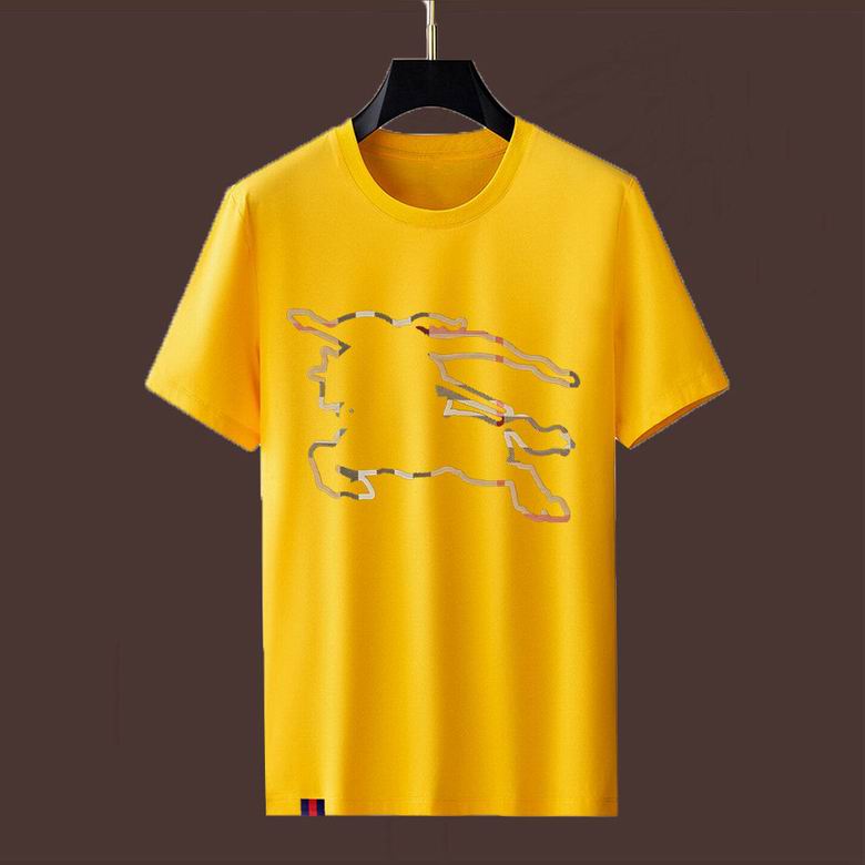Burberry T-shirt Mens ID:20260520-107